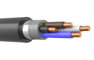 Кабель ВБШв нг (А)-LS 4х35 мк-0.660